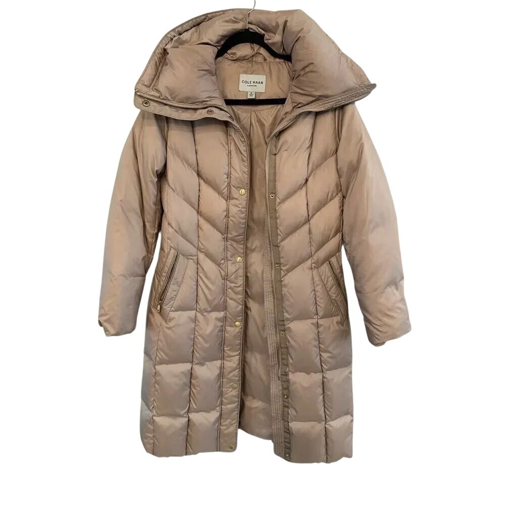 Cole Haan Signature puffer‎ weather coat